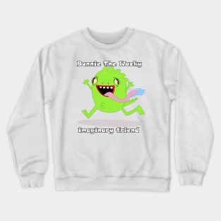 Bonnie The Imaginary Friend Crewneck Sweatshirt